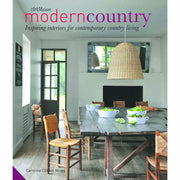 Interior Design Collection 2 Books Bundle (Modern Country, Beautifully Small) - The Book Bundle