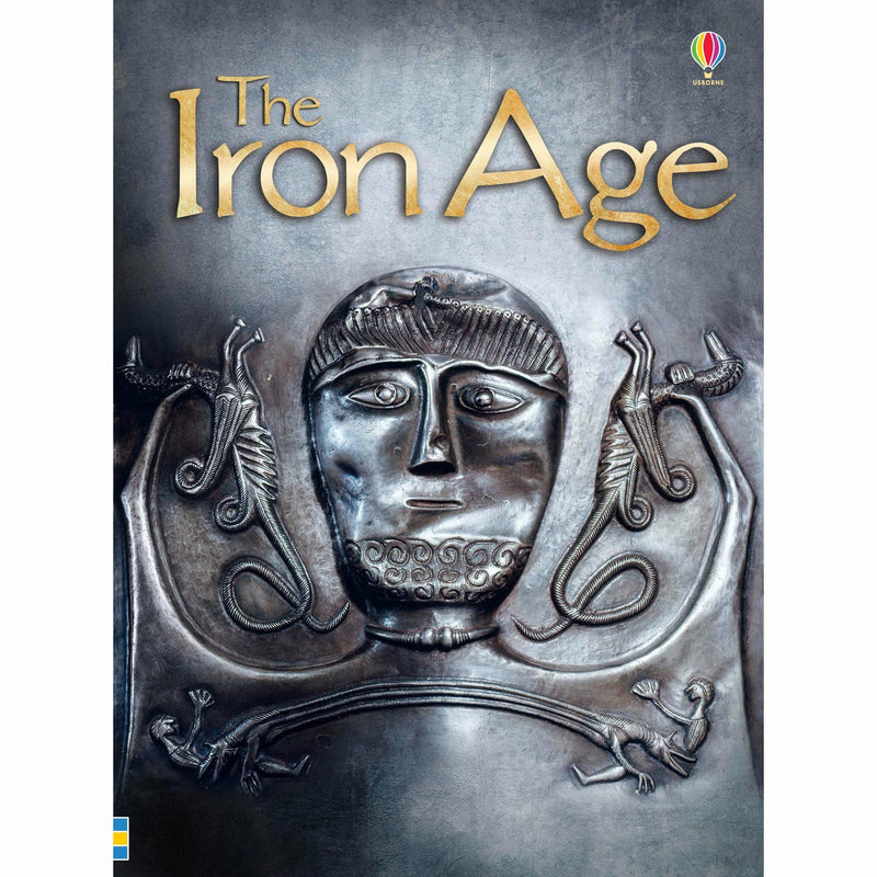 Usborne Beginners History 10 Books Set(Castles,Vikings,Romans,Celts,Anicent Greeks...) - The Book Bundle