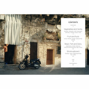 Two Kitchens: 120 Family Recipes from Sicily and Rome - The Book Bundle