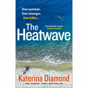 DS Imogen Grey Series Books 1 - 7 Collection Set by Katerina Diamond (Teacher, Secret, Angel, Promise, Truth or Die, Women in the Water & Heatwave) - The Book Bundle