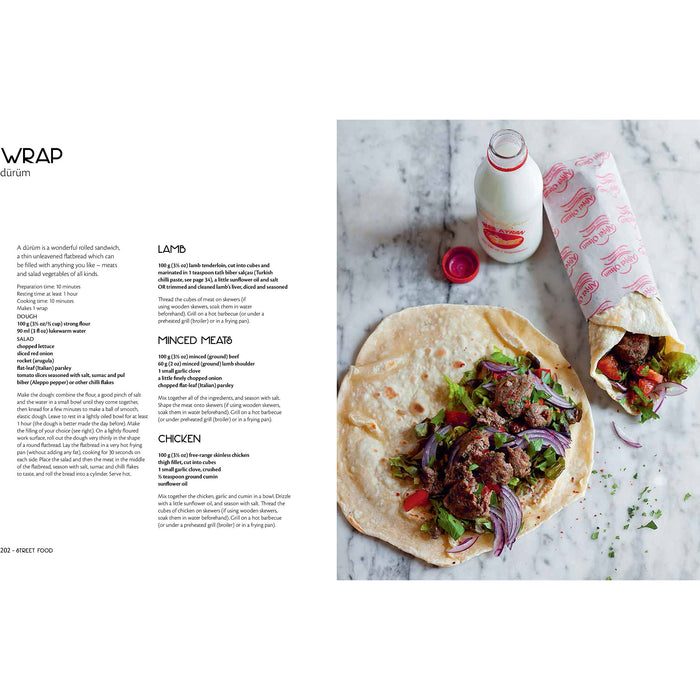 Istanbul Cult Recipes - The Book Bundle