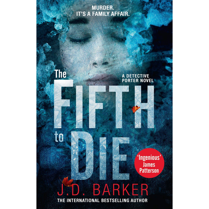 J.D. Barker Collection 2 Books Set (The Fourth Monkey, The Fifth to Die) - The Book Bundle
