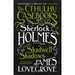The Cthulhu Casebooks - Sherlock Holmes and the Shadwell Shadows: 1 - The Book Bundle