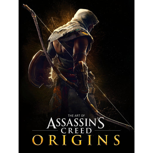 The Art of Assassin's Creed Origins - The Book Bundle