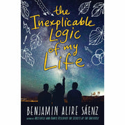 Aristotle and Dante Series by Benjamin Alire Sáenz 3 Books Collection Set (Dive Into the Waters of the World) - The Book Bundle