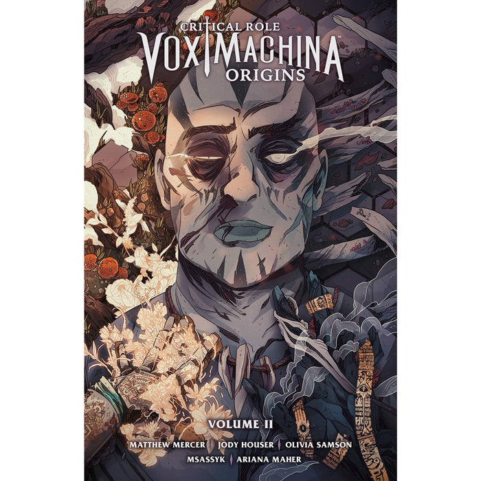 Critical Role Vox Machina Origins Volume 1-3 Collection 3 Books Set - The Book Bundle