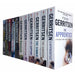 Tess Gerritsen Rizzoli & Isles Series 11 Books Collection Set (The Apprentice,The Surgeon) - The Book Bundle
