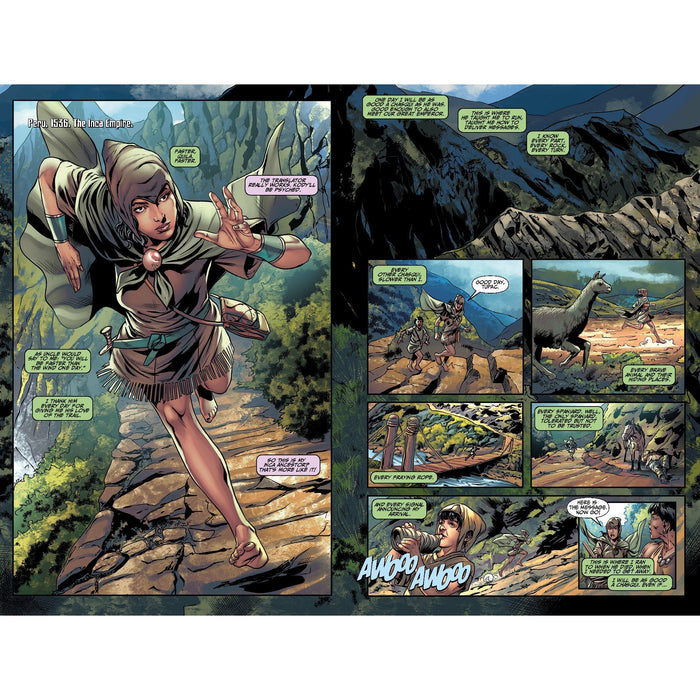 Assassins Creed: Assassins Vol 2: Setting Sun - The Book Bundle