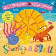 What the Ladybird Heard and Other Stories 8 Books Collection Set by Julia Donaldson & Lydia Monks - The Book Bundle