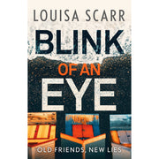 Louisa Scarr Butler & West Series 5 Books Collection Set (Last Place You Look) - The Book Bundle