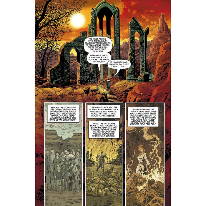 Dark Souls: Legends of the Flame - The Book Bundle