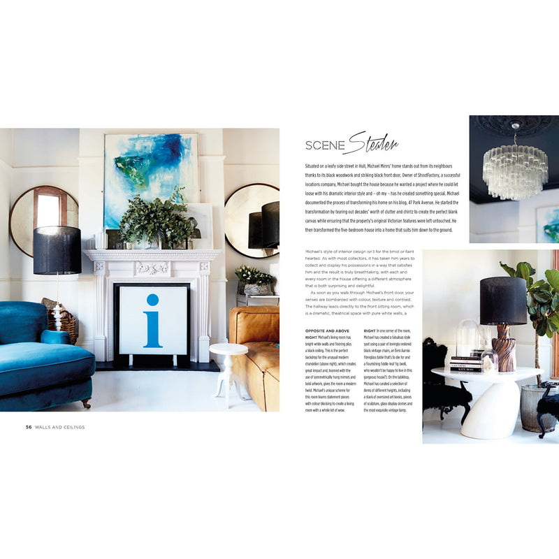 Rockett St George: Extraordinary Interiors: Show-stopping looks for unique interiors - The Book Bundle