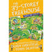 The Treehouse Storey Series 12 Books Collection Set by Andy Griffiths & Terry Denton - The Book Bundle
