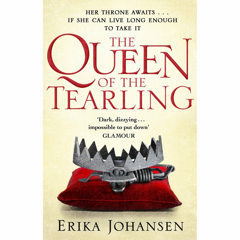 Tearling trilogy series erika johansen 3 books collection set - The Book Bundle