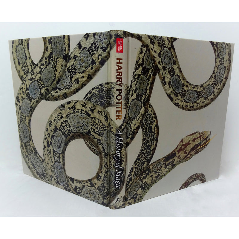 Harry Potter - A History of Magic: The Book of the Exhibition - The Book Bundle