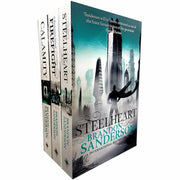 Brandon sanderson reckoners series 3 books collection set - The Book Bundle