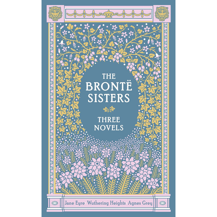 Bronte Sisters: Three Novels, The - The Book Bundle