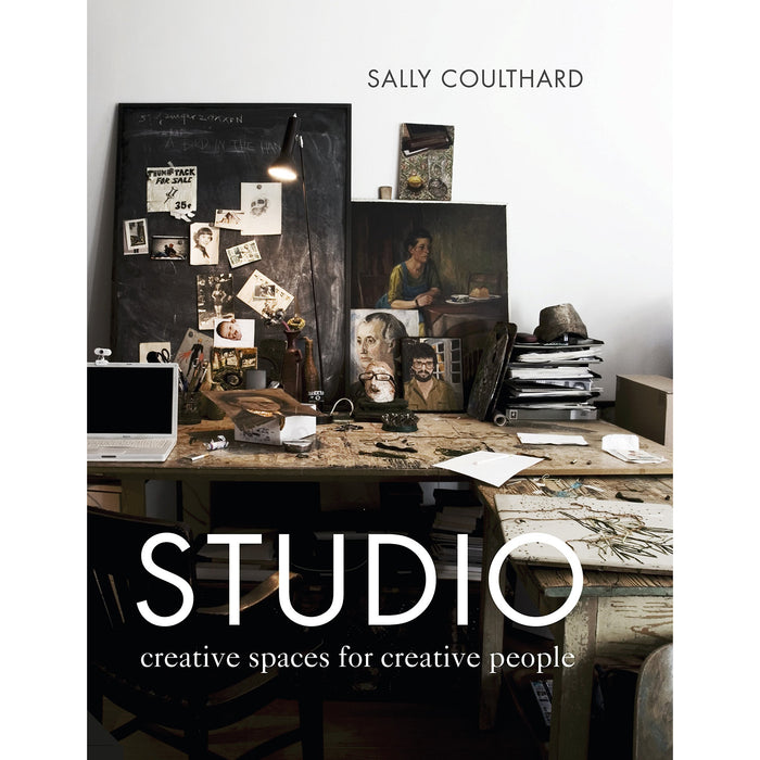 Studio: Creative Spaces for Creative People - The Book Bundle