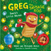 Greg the Sausage Roll: Santa's Little Helper: A LadBaby Book - The Book Bundle