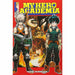 My Hero Academia Vol 6-15 Kohei Horikoshi Collection 10 Books Bundle - The Book Bundle