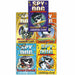 Spy Dog Series 2 Andrew Cope Collection 5 Books Set (Teachers Pet, Rollercoaster, Brainwashed, Storm Chaser, Mummy Madness) - The Book Bundle