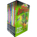 Astrosaurs collection 10 books set by steve cole ( Series 1 ) - The Book Bundle