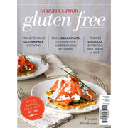 Gluten-Free Recipes 3 Books Collection Set - Nosh Gluten-Free, Gorgeous Food Gluten Free, 200 Gluten-Free Recipes - The Book Bundle