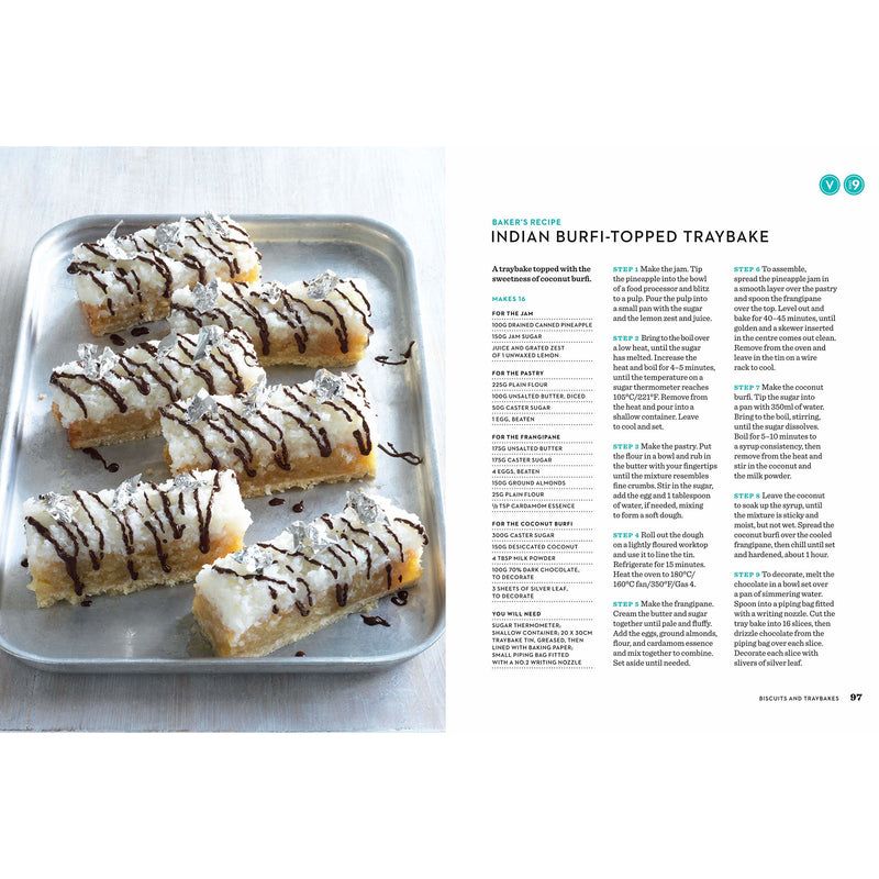 The Great British Bake Off: Get Baking for Friends and Family by The Bake Off Team - The Book Bundle