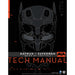 Batman v Superman: Dawn Of Justice: Tech Manual - The Book Bundle