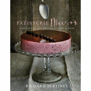 Hardcover set of Crust & Patisserie Maison books by Richard Bertinet, featuring baking techniques and pastry recipes.
