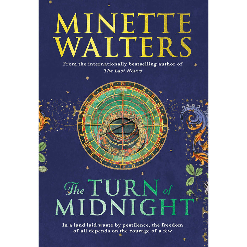 The Turn of Midnight: A deadly plague is spreading across the land... (The Last Hours) - The Book Bundle
