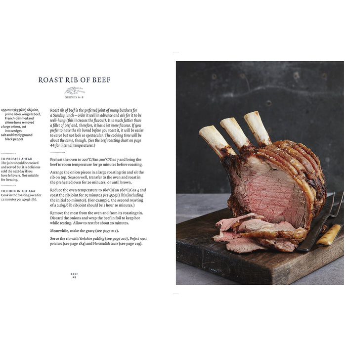 Mary Berry's Family Sunday Lunches - The Book Bundle