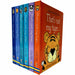 Usborne Thats Not Wild Animals 6 Books Collection  Set Series 2 (Thats Not My Fox,My Tiger,My Bear,My Owl,My Badger,My Otter) - The Book Bundle