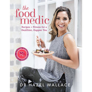 Collection of three non-fiction health books on blood sugar diet by Dr. Hazel Wallace, Dr. Rupy Aujla, and Iota Publishing.