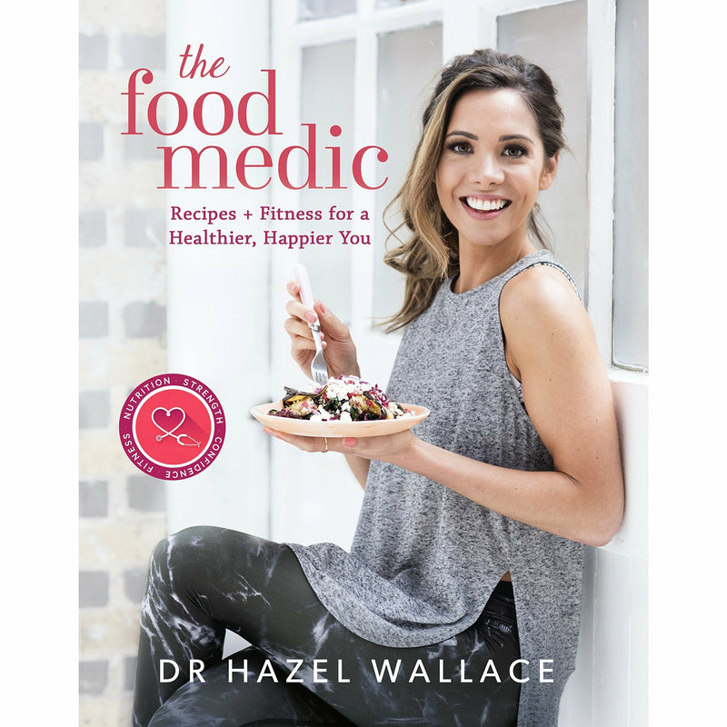 The Vertue Method,The Food Medic[Hardcover],Mind Body Bowl 3 Books Collection Set - The Book Bundle