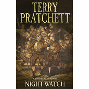 Terry pratchett Discworld novels Series  5 books collection set (Thief Of Time) - The Book Bundle