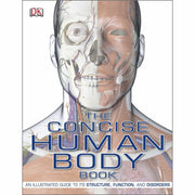 Yoga Mind Body and Spirit, The Concise Human Body Book 2 Books Collection Set - The Book Bundle