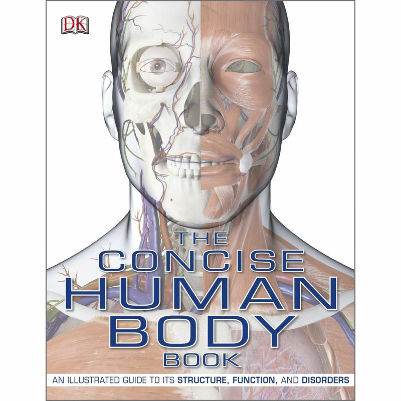 Yoga Mind Body and Spirit, The Concise Human Body Book 2 Books Collection Set - The Book Bundle