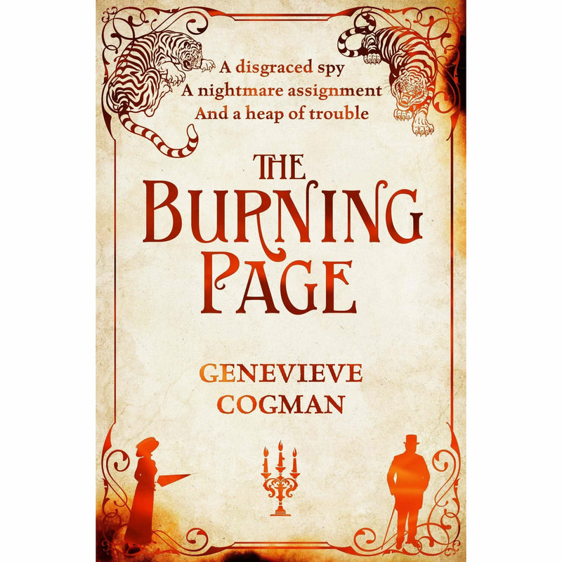 The Invisible Library Series 6 Books Collection Set by Genevieve Cogman - The Book Bundle