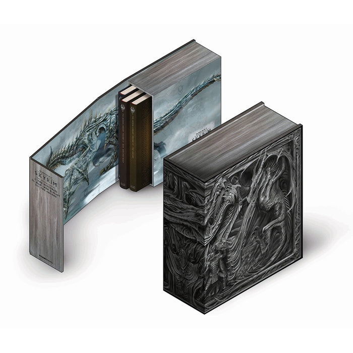 The Skyrim Library - Volumes I, II & III (Box Set): 1-3 - The Book Bundle