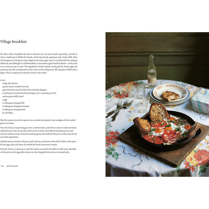 Kaukasis The Cookbook: The culinary journey through Georgia, Azerbaijan & beyond - The Book Bundle