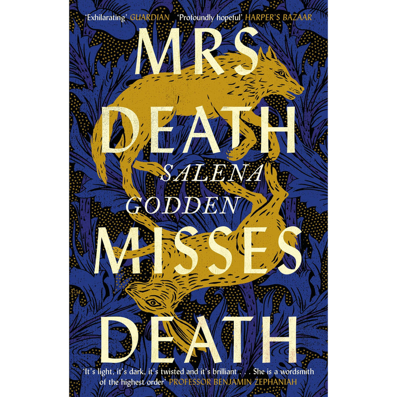 Poems from a Green and Blue Planet, The Good Immigrant, Mrs Death Misses Death 3 Books Collection Set - The Book Bundle