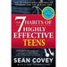 The 7 Habits of Highly Effective Teens Paperback - The Book Bundle