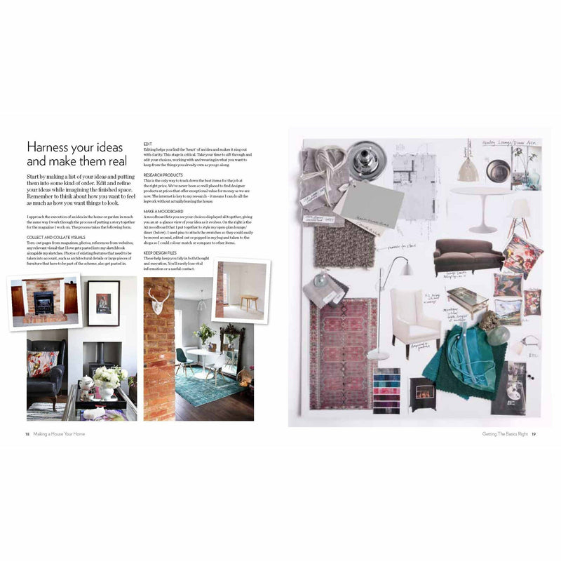 Making a House Your Home: The Essential Guide to Modern Day Homemaking - The Book Bundle
