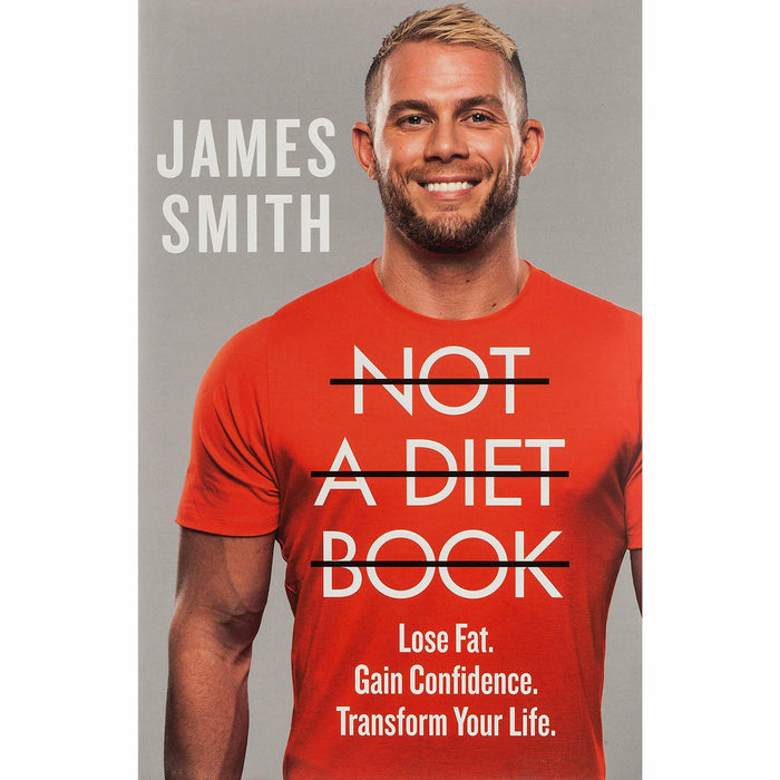 James Smith Collection 2 Books Set (Not a Diet Book, Not a Life Coach) - The Book Bundle