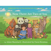 Adam Mansbach Go the Fuck to Sleep Series 3 Books Collection Set - The Book Bundle