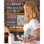 Clodagh's Weeknight Kitchen & Clodagh's Suppers By Clodagh Mckenna 2 Books Collection Set - The Book Bundle