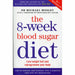 8-week blood sugar diet and how to lose weight for good 2 books collection set - The Book Bundle