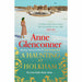 Anne Glenconner  3 Books Collection Set (A Haunting at Holkham, Lady in Waiting, Murder On Mustique) - The Book Bundle