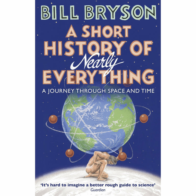 Bill Bryson's Notes From A Small Island 3:5 book collection set, paperback editions by Black Swan/Penguin featuring non-fiction titles.